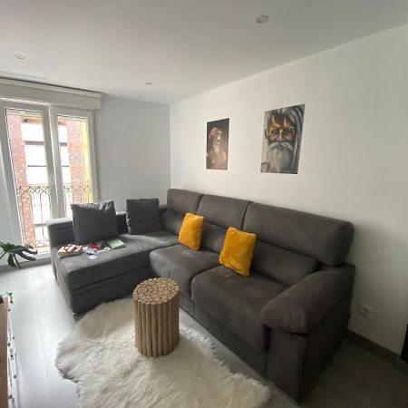 شقة Apartamento Centrico Y Moderno سانتاندر المظهر الخارجي الصورة